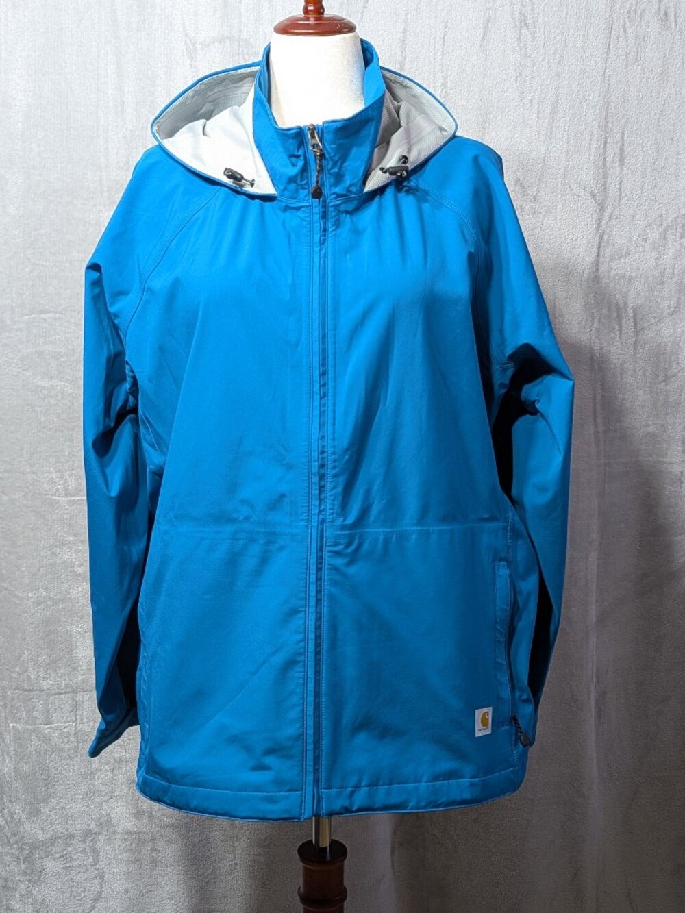 Carhartt (XXL/20) Spring 2016 Blue Jacket
